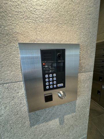 コンフォリア・リヴ志村三丁目のセキュリティ