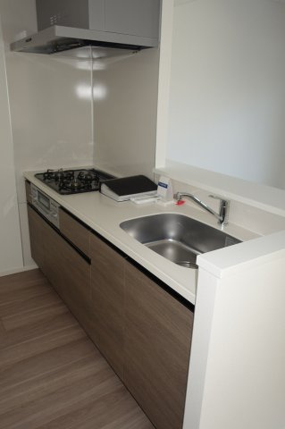 コンフォリア・リヴ志村三丁目のキッチン