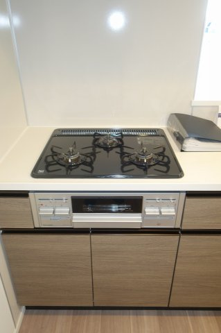 コンフォリア・リヴ志村三丁目のキッチン