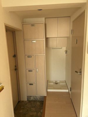 【玄関】 | レインボー上高田