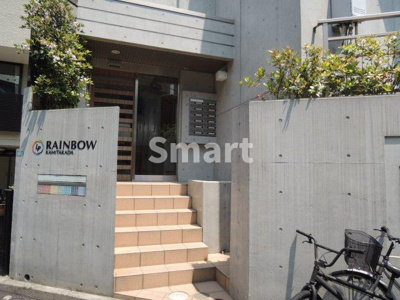 【エントランス】 | レインボー上高田