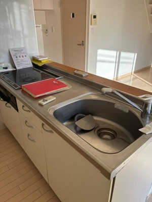 【キッチン】 | レインボー上高田