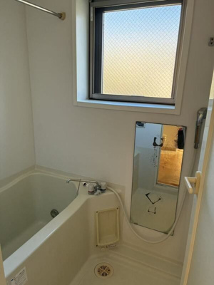 【浴室】 | レインボー上高田