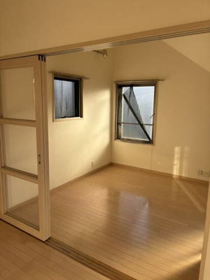 【寝室】 | レインボー上高田