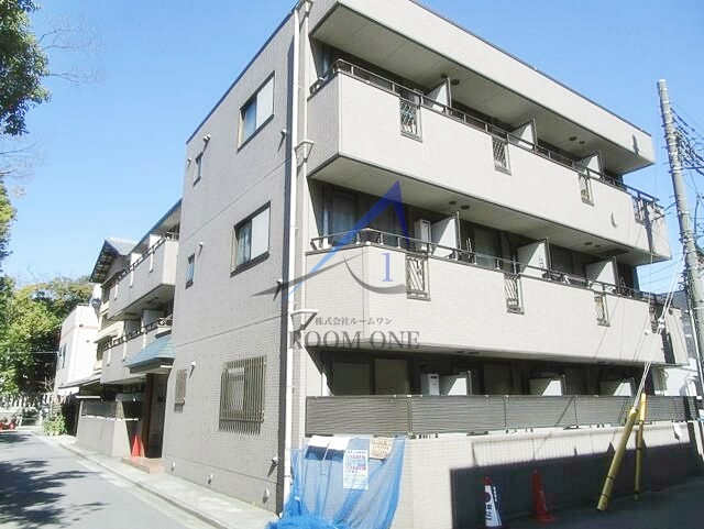 深川富岡三番館