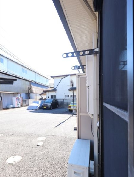 メゾンM２Aの展望