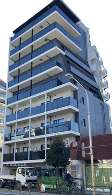 【外観】 | ONE ROOF RESIDENCE NAKANO