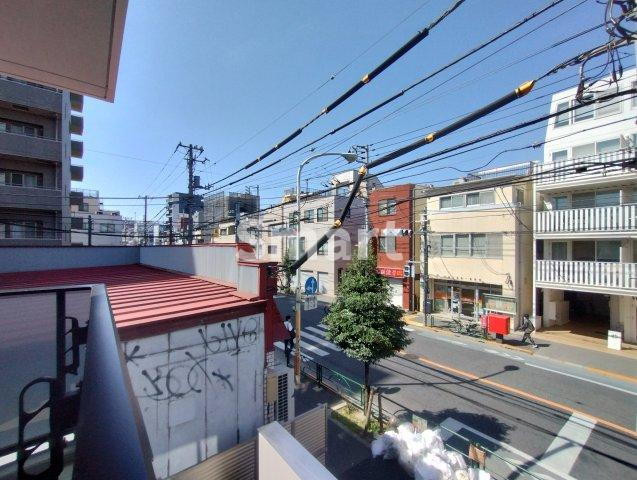 【展望】 | ONE ROOF RESIDENCE NAKANO