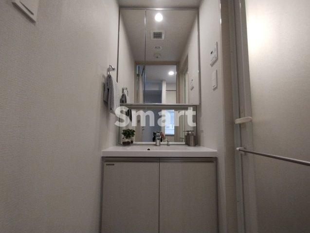 【独立洗面台】 | ONE ROOF RESIDENCE NAKANO