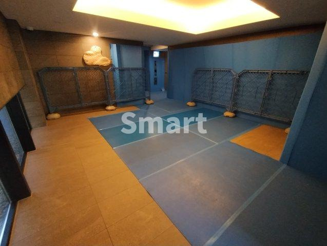 【エントランス】 | ONE ROOF RESIDENCE NAKANO