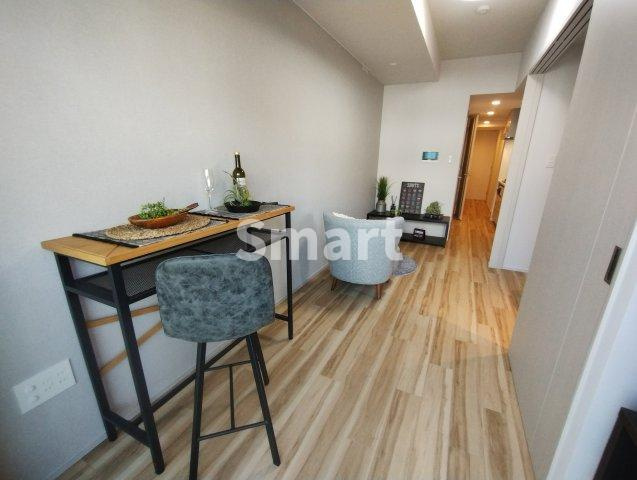 【居間・リビング】 | ONE ROOF RESIDENCE NAKANO