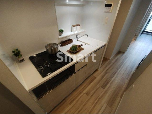 【キッチン】 | ONE ROOF RESIDENCE NAKANO
