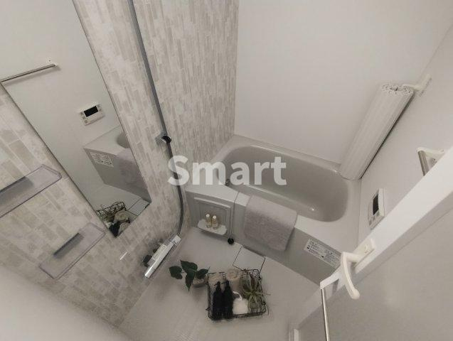 【浴室】 | ONE ROOF RESIDENCE NAKANO