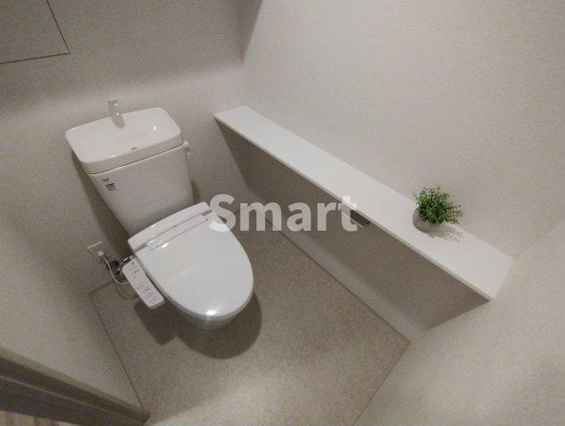 【トイレ】 | ONE ROOF RESIDENCE NAKANO
