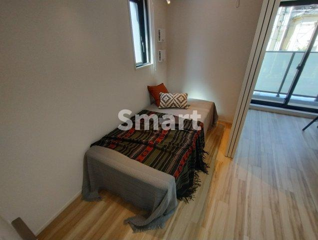 【寝室】 | ONE ROOF RESIDENCE NAKANO