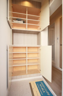 【玄関】 | Bldg.K