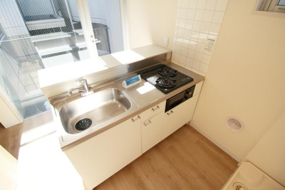 【キッチン】 | Bldg.K