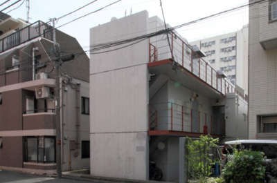 【外観】 | Bldg.K