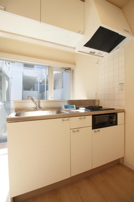 【キッチン】 | Bldg.K