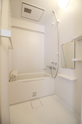 【浴室】 | Bldg.K