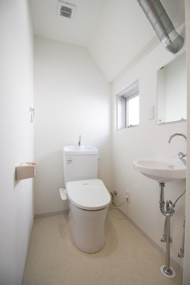 【トイレ】 | Bldg.K