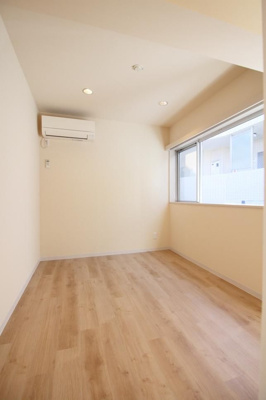 【寝室】 | Bldg.K