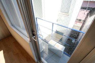 【バルコニー】 | Bldg.K
