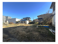 【97坪超のゆとりある敷地】青葉区元石川町　売地の画像