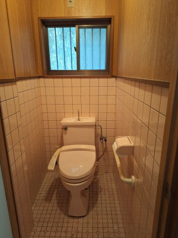 有田市宮崎町のトイレ