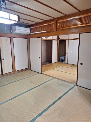 有田市宮崎町の和室