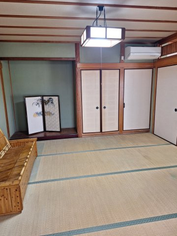 有田市宮崎町の和室