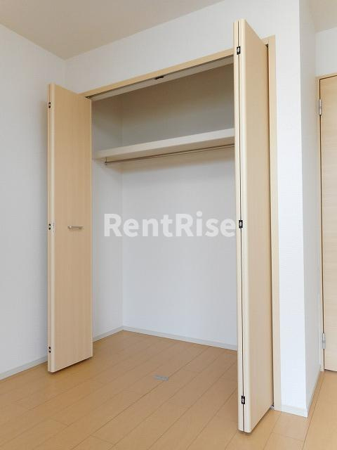 アメニティ９８の収納|収納