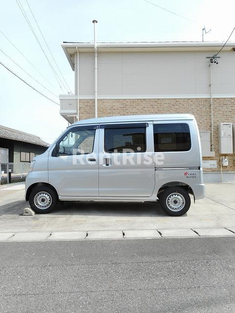 アメニティ９８の駐車場|駐車場