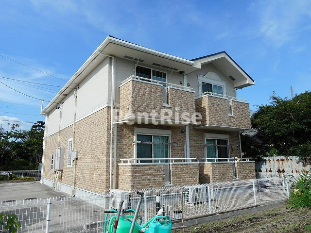 アメニティ９８の外観|外観写真