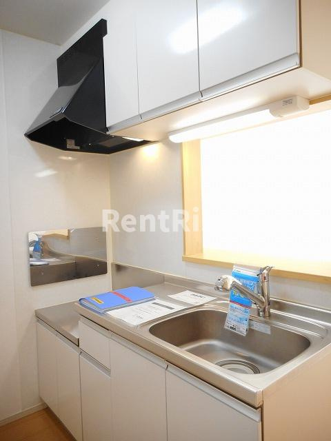 アメニティ９８のキッチン|キッチン