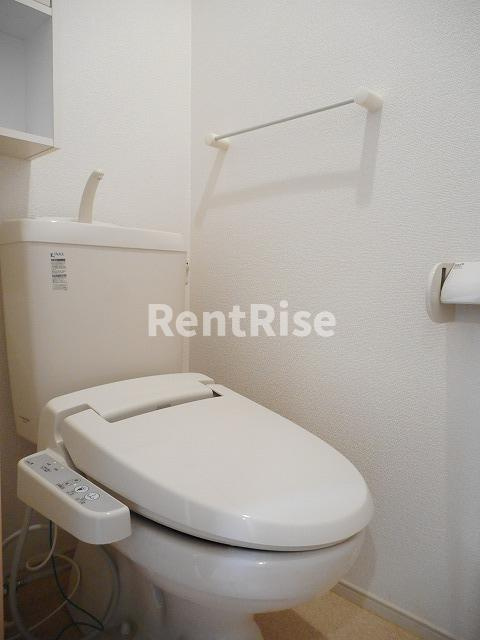 アメニティ９８のトイレ|トイレ