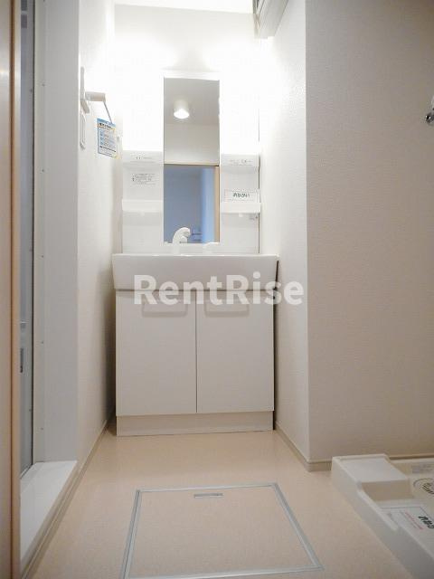 アメニティ９８の洗面所|洗面所