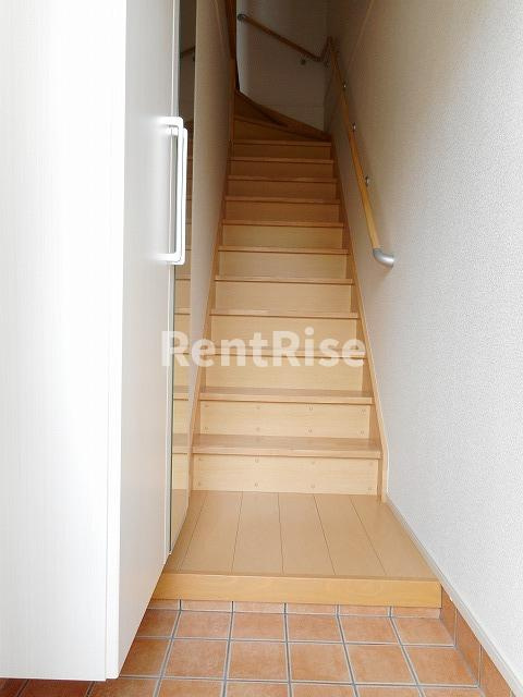 アメニティ９８の玄関|玄関