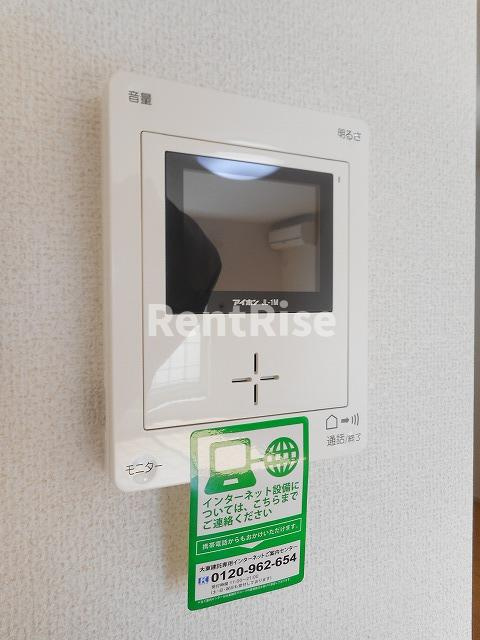 アメニティ９８のセキュリティ|セキュリティ