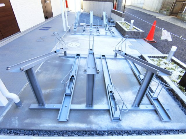 リブリ・パープルヒルⅡのその他