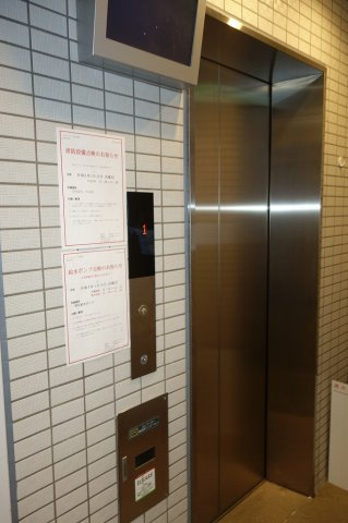 ミリアレジデンス浅草橋Ⅲのその他共用部分