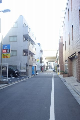 ミリアレジデンス浅草橋Ⅲの周辺