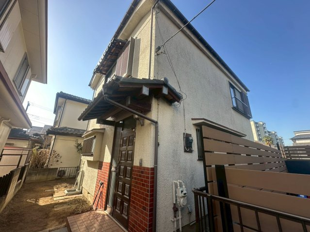 新松戸南一丁目戸建