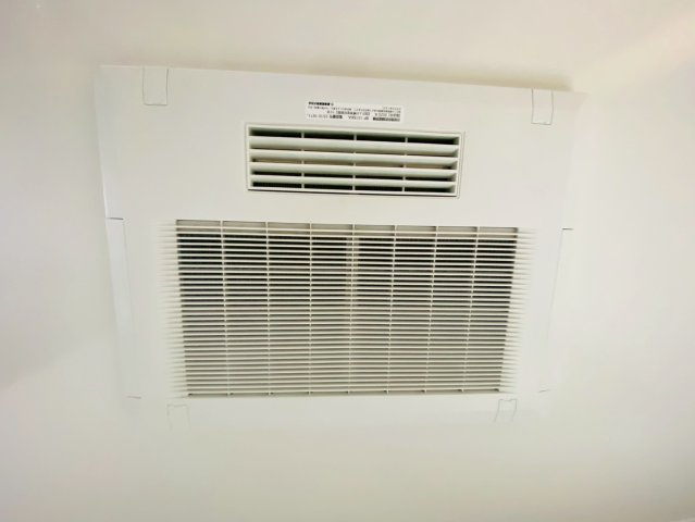 リナージュ／上益城益城町広崎第1期／２号棟の冷暖房・空調設備