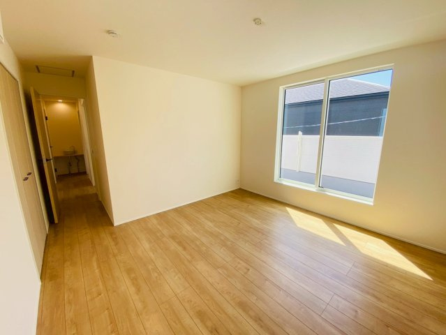 リナージュ／上益城益城町広崎第1期／２号棟の洋室