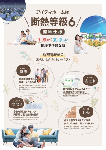 リナージュ／上益城益城町広崎第1期／２号棟のその他