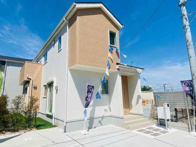 リナージュ／上益城益城町広崎第1期／２号棟の外観