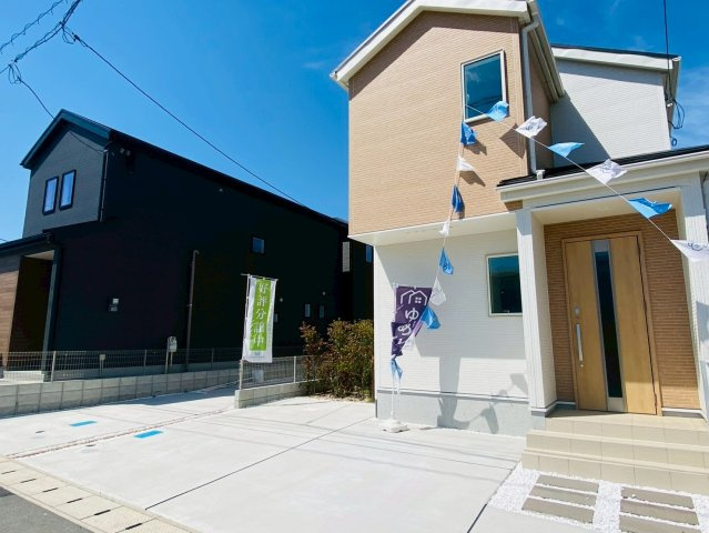 リナージュ／上益城益城町広崎第1期／２号棟の外観