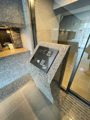 【エントランス】 | ルーブル上鷺宮弐番館