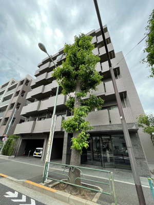 【外観】 | ルーブル上鷺宮弐番館